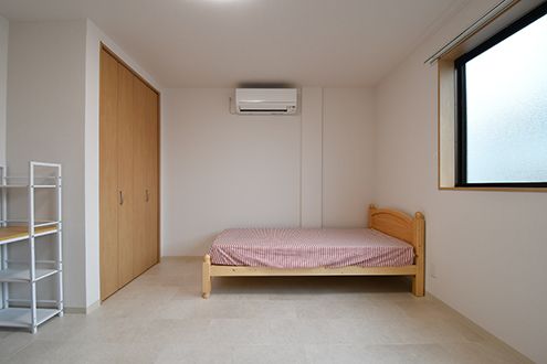 専有部の様子。（206号室）(2016-11-14,専有部,ROOM,2F)