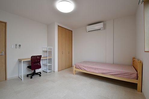 専有部の様子2。（206号室）(2016-11-14,専有部,ROOM,2F)