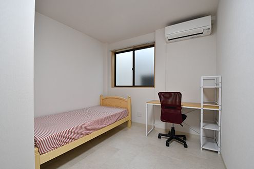 専有部の様子2。（208号室）(2016-11-14,専有部,ROOM,2F)