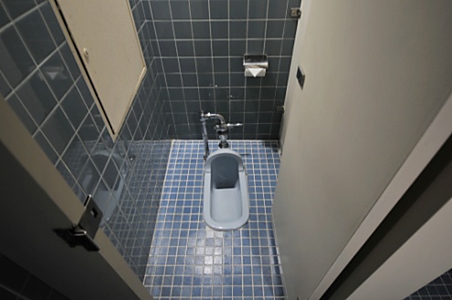 男性用トイレの様子3。(2013-05-21,共用部,TOILET,1F)