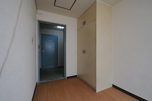 専有部の様子2。（206号室）(2013-05-21,専有部,ROOM,2F)