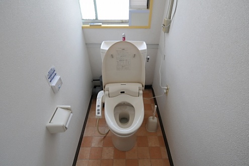 女性専用トイレの様子2。(2013-05-21,共用部,TOILET,3F)