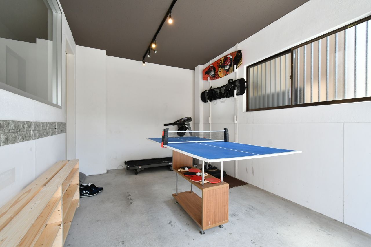 ガレージの様子3。(2021-06-23,共用部,GARAGE,1F)