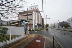 JR東西線・御幣島駅の様子(2014-12-10,共用部,ENVIRONMENT,1F)