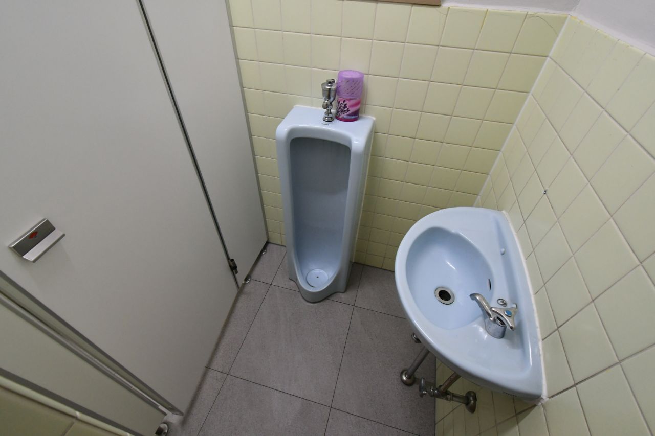 トイレの様子。(2020-12-17,共用部,TOILET,1F)