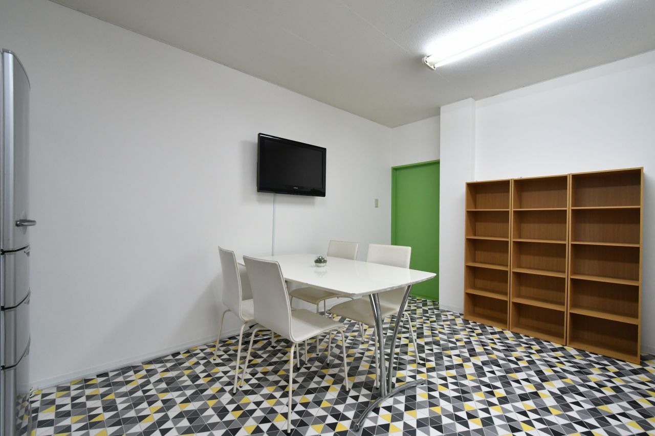 ダイニングの様子。(2020-12-17,共用部,LIVINGROOM,2F)