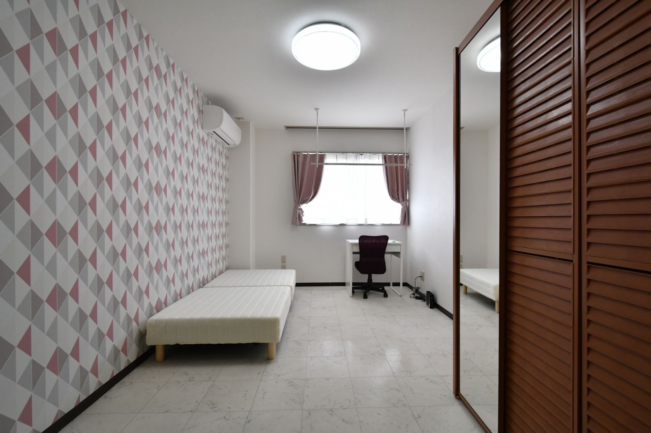 専有部の様子。（202号室）(2020-12-17,専有部,ROOM,2F)