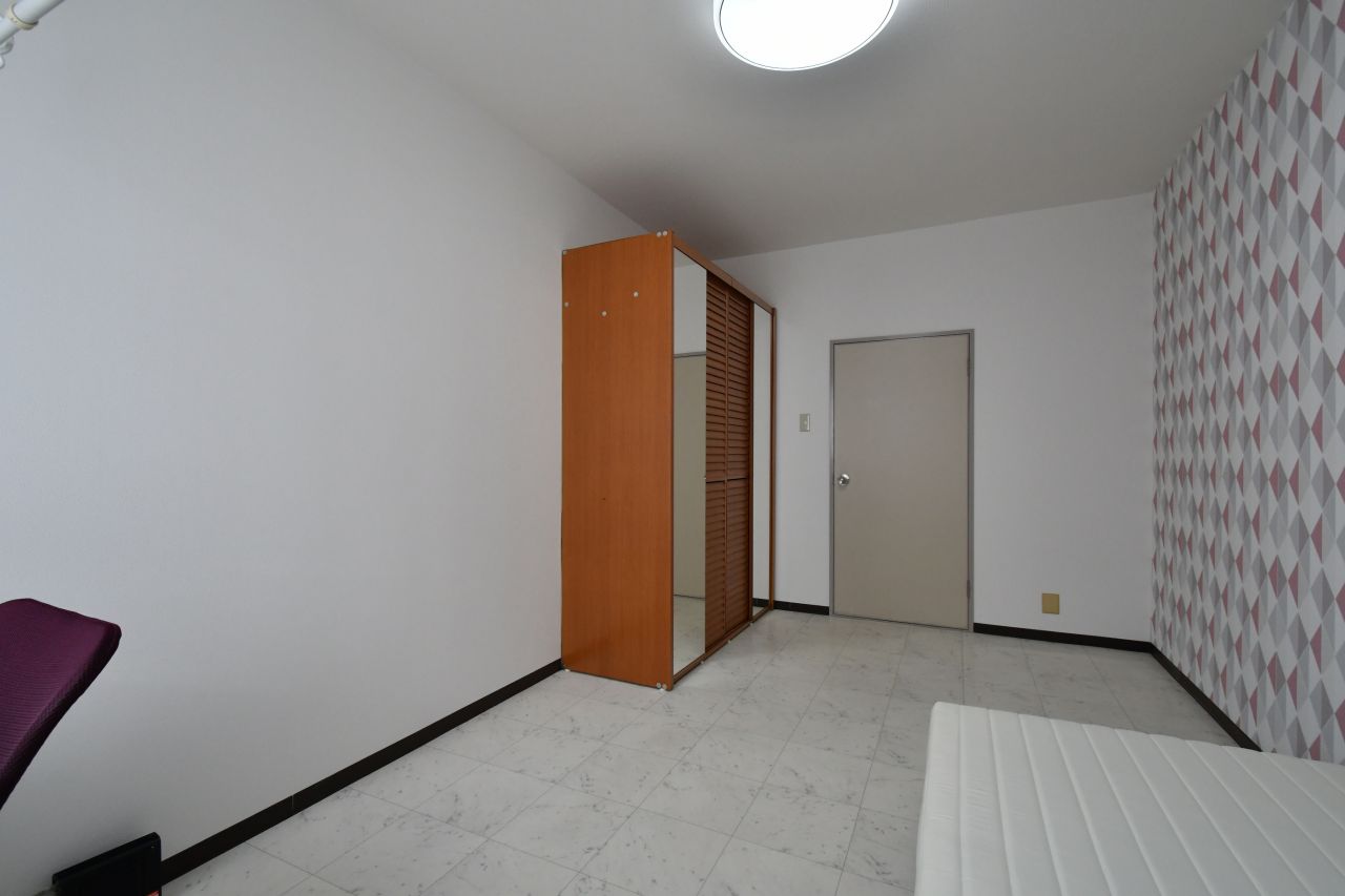 専有部の様子2。（202号室）(2020-12-17,専有部,ROOM,2F)