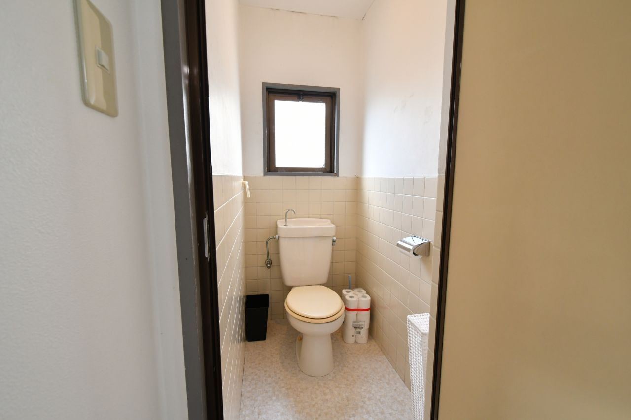 トイレの様子。(2020-12-17,共用部,TOILET,3F)