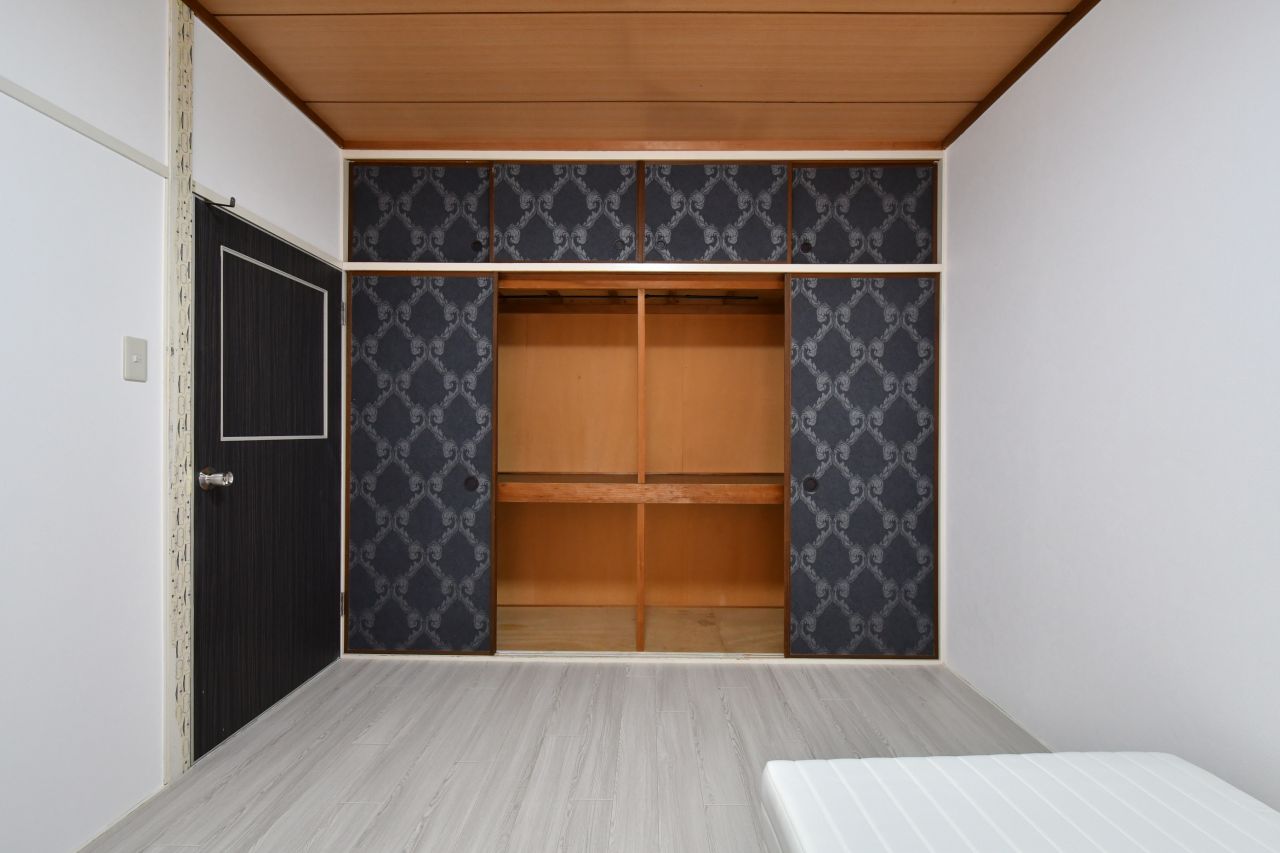収納の様子。（303号室）(2020-12-17,専有部,ROOM,3F)