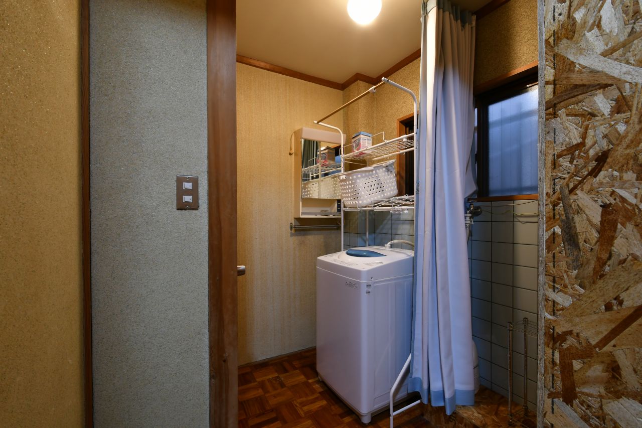 水まわり設備の様子。(2022-03-31,共用部,OTHER,1F)