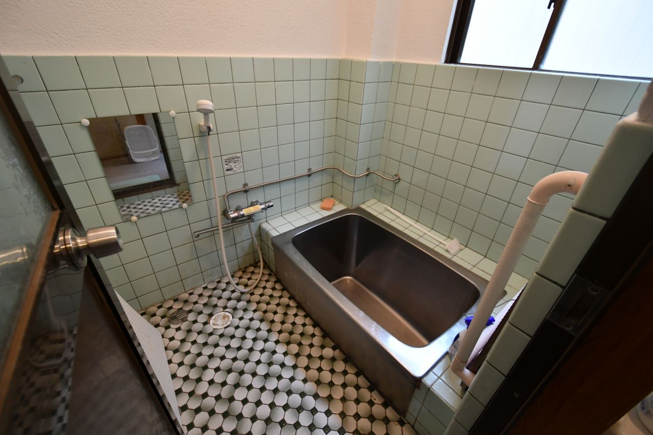 バスルームの様子。(2022-03-31,共用部,BATH,2F)