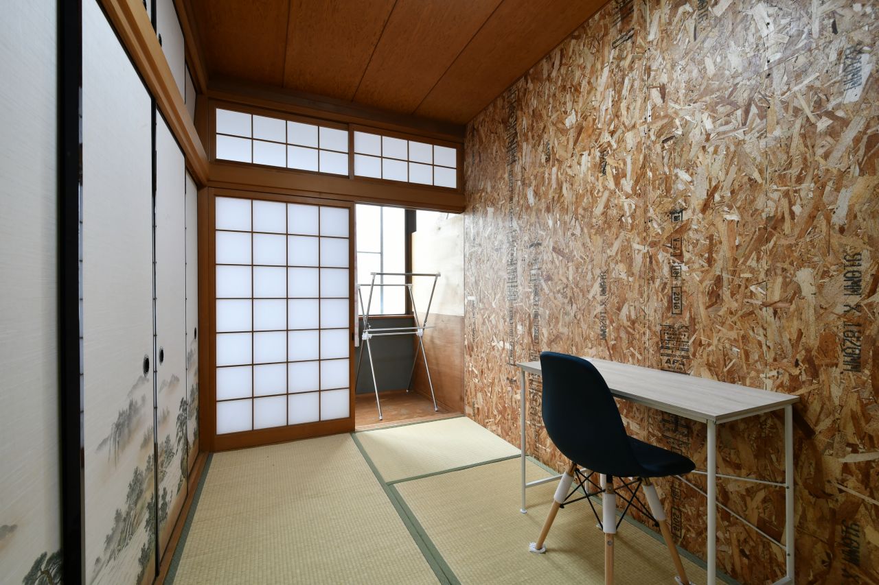 専有部の様子。（202号室）(2022-03-31,専有部,ROOM,2F)