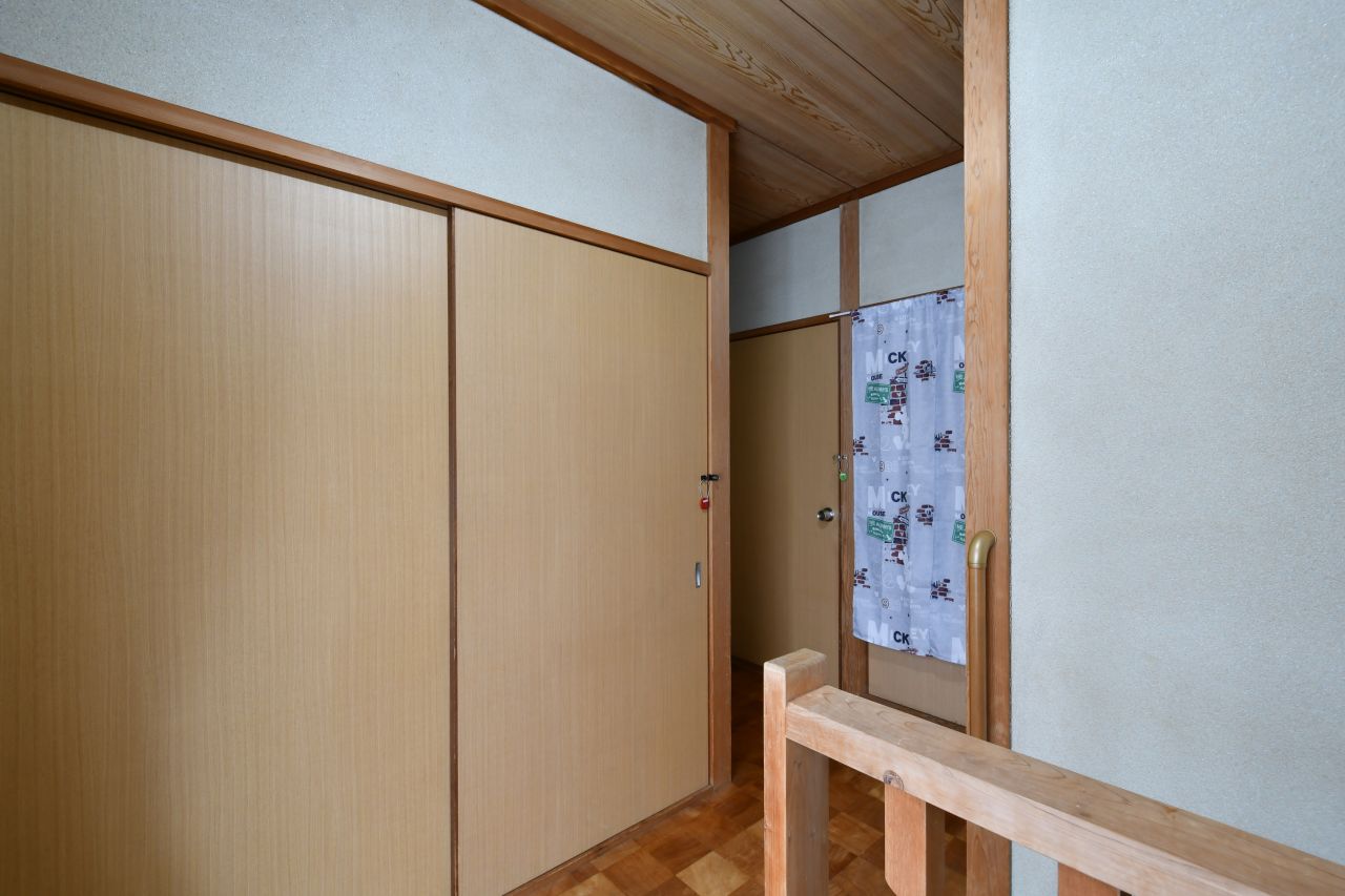 廊下の様子。(2022-03-31,共用部,OTHER,3F)