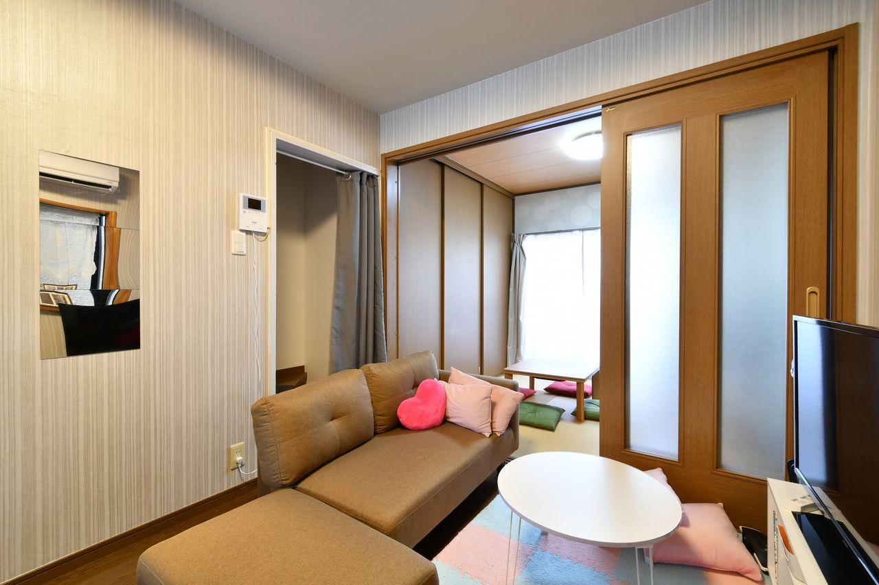 HMA様のお部屋 Share House SamaSama | 城北公園通駅(大阪市)のシェアハウス
