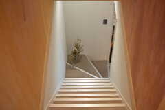 階段の様子2。(2020-07-01,共用部,OTHER,3F)