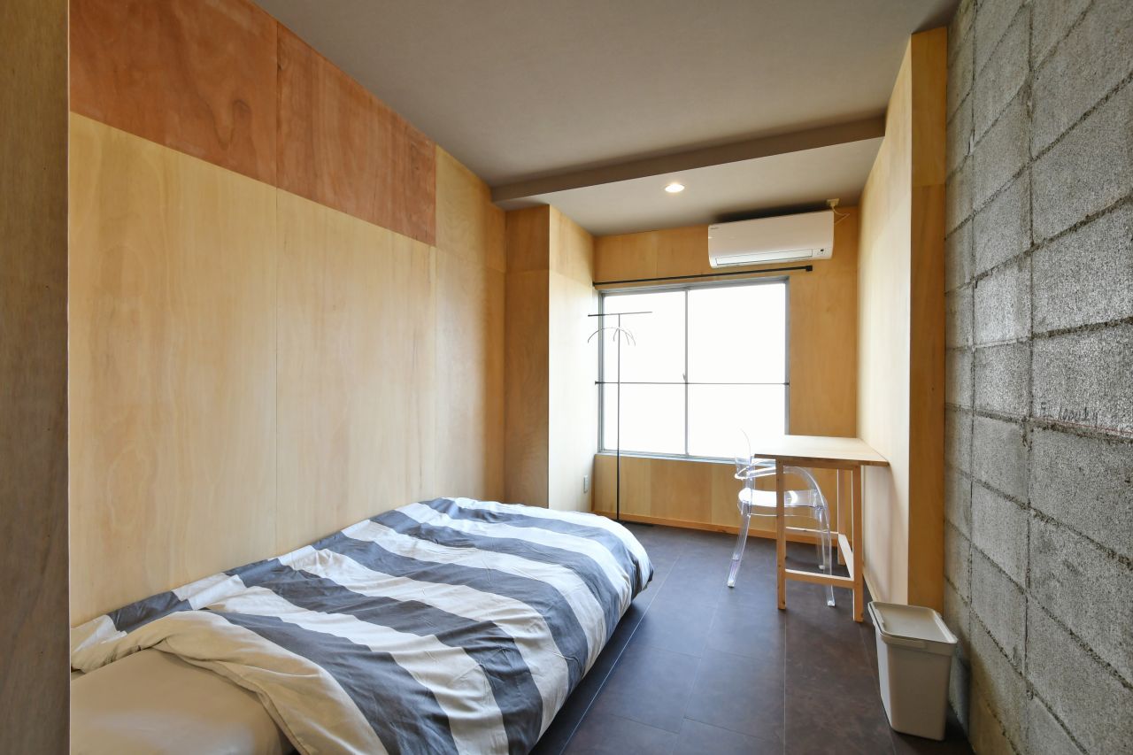 専有部の様子。（201号室）(2020-07-01,専有部,ROOM,3F)