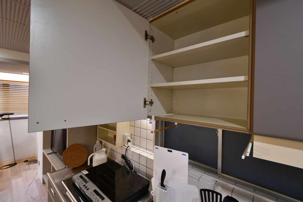 専有部ごとに収納スペースが用意されています。(2020-07-07,共用部,KITCHEN,3F)