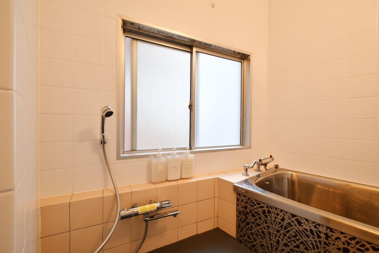 バスルームの様子2。(2020-07-07,共用部,BATH,3F)