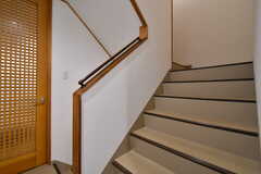 階段の様子。(2020-07-07,共用部,OTHER,3F)