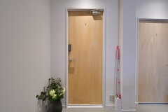 専有部のドア。（301号室）(2020-07-07,専有部,ROOM,3F)