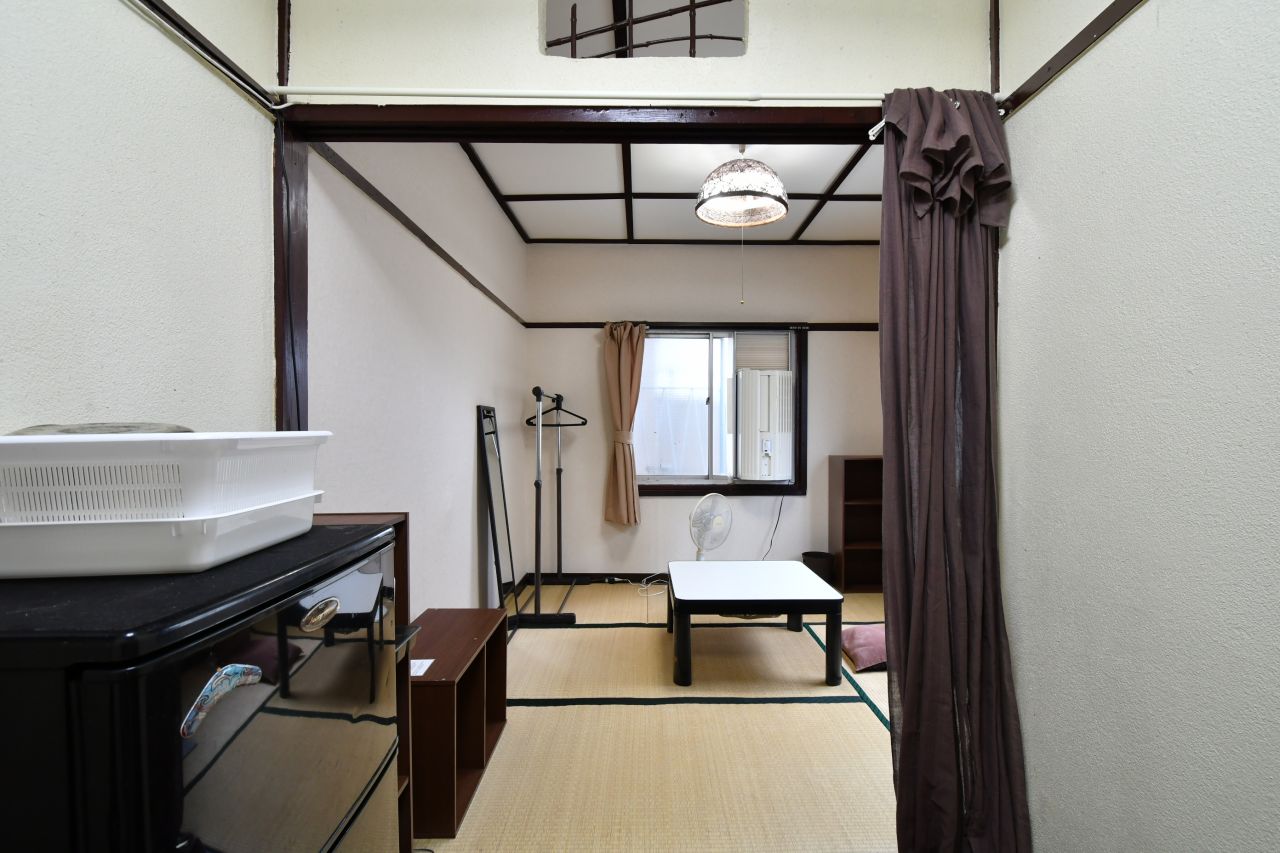 専有部の様子2。（206号室）(2017-08-30,専有部,ROOM,3F)