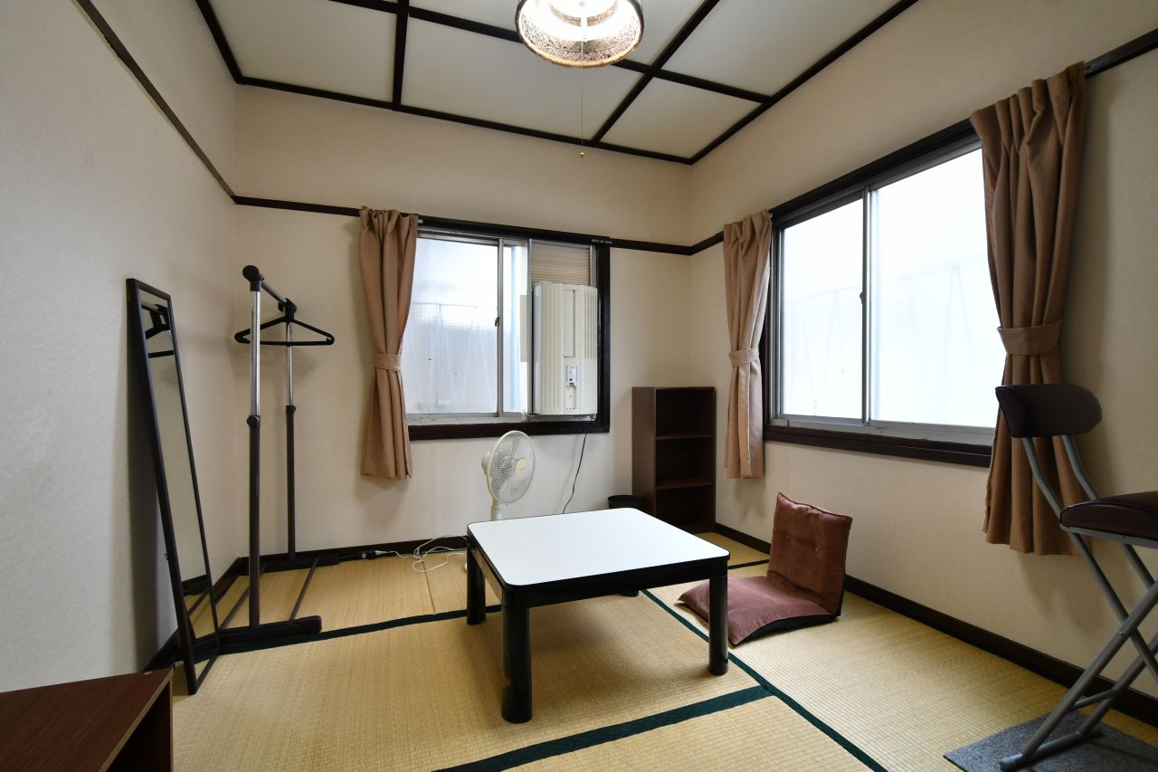 専有部の様子3。（206号室）(2017-08-30,専有部,ROOM,3F)