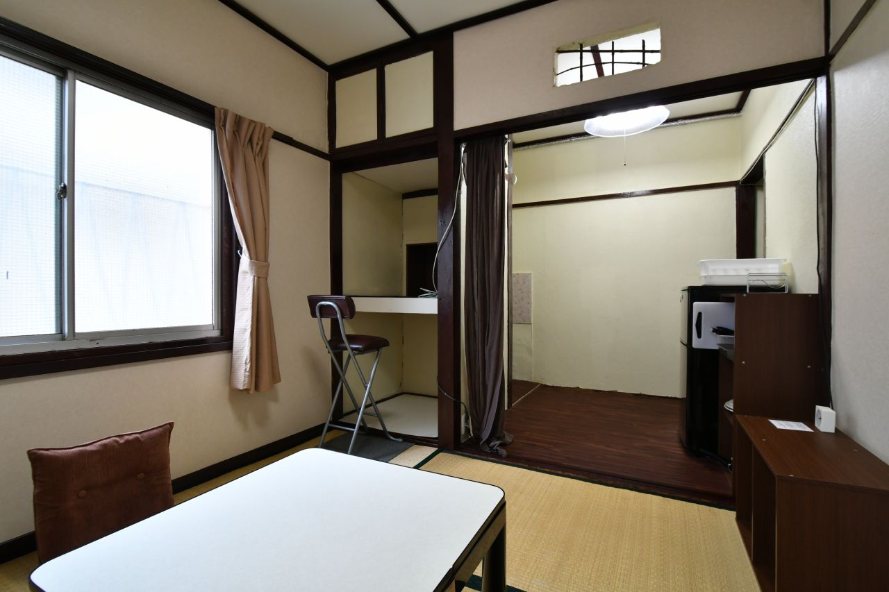 専有部の様子4。（206号室）(2017-08-30,専有部,ROOM,3F)