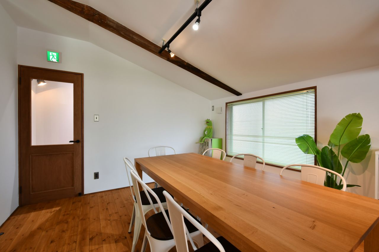 ダイニングの様子4。(2020-11-18,共用部,LIVINGROOM,2F)