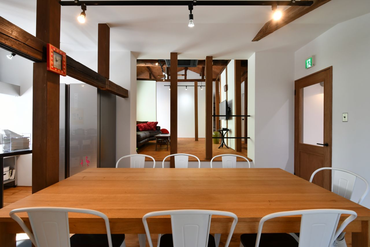 ダイニングの様子5。(2020-11-18,共用部,LIVINGROOM,2F)