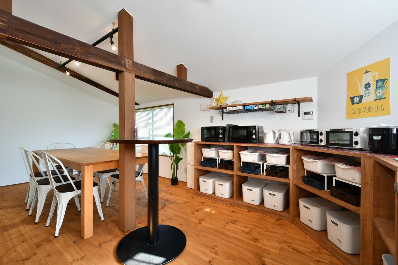 キッチンの様子2。(2020-11-18,共用部,KITCHEN,2F)