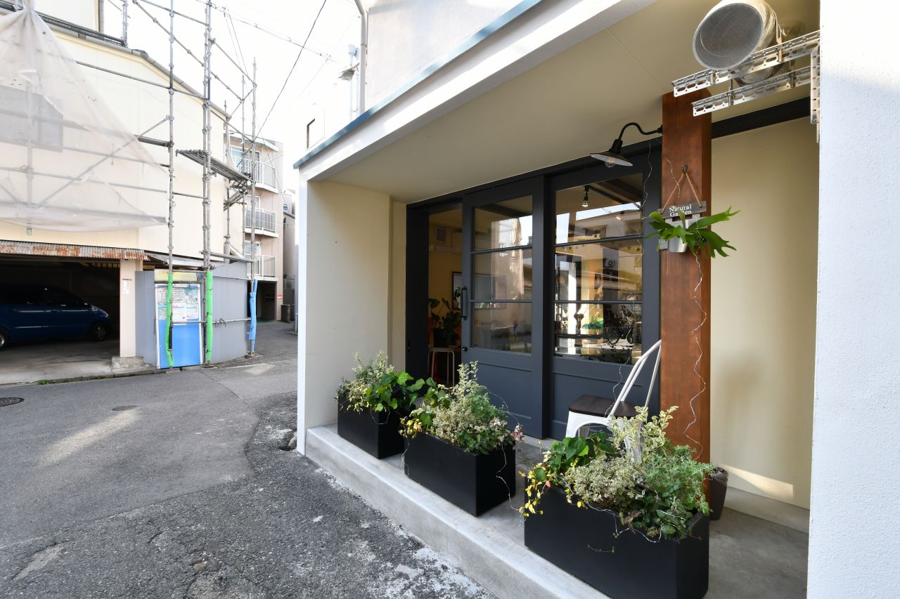 テラスにも出られます。(2020-11-18,共用部,OTHER,1F)
