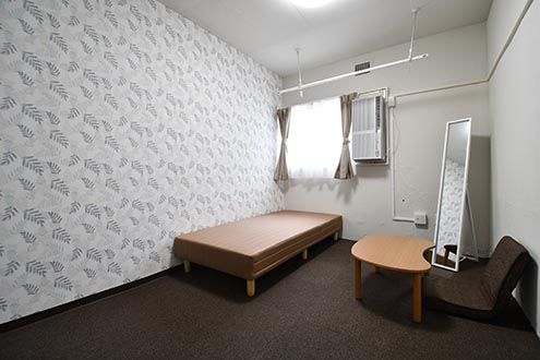 専有部の様子。（408号室）(2017-02-06,専有部,ROOM,4F)