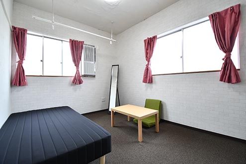 専有部の様子。角部屋です。（413号室）(2017-02-06,専有部,ROOM,4F)