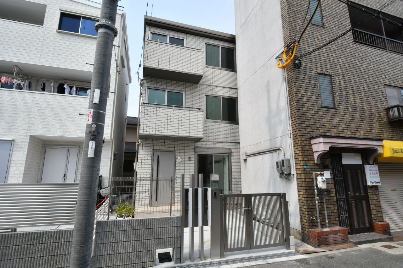 住之江公園(大阪メトロ四つ橋線)のシェアハウスを探す|ひつじ 住之江公園(大阪メトロ四つ橋線)のシェアハウスを探す|ひつじ