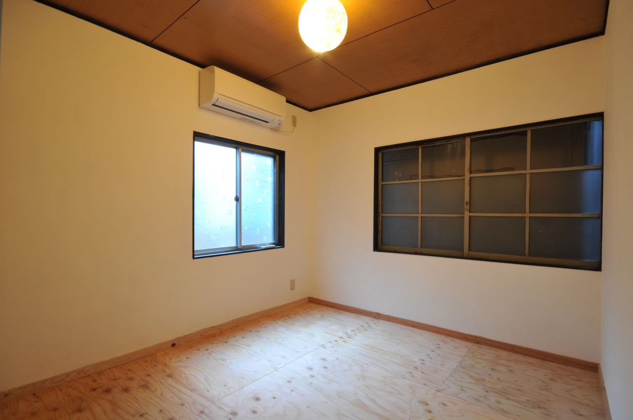 専有部の様子。（201号室）(2012-03-24,専有部,ROOM,2F)