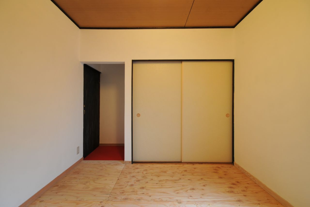 専有部の様子2。（201号室）(2012-03-24,専有部,ROOM,2F)