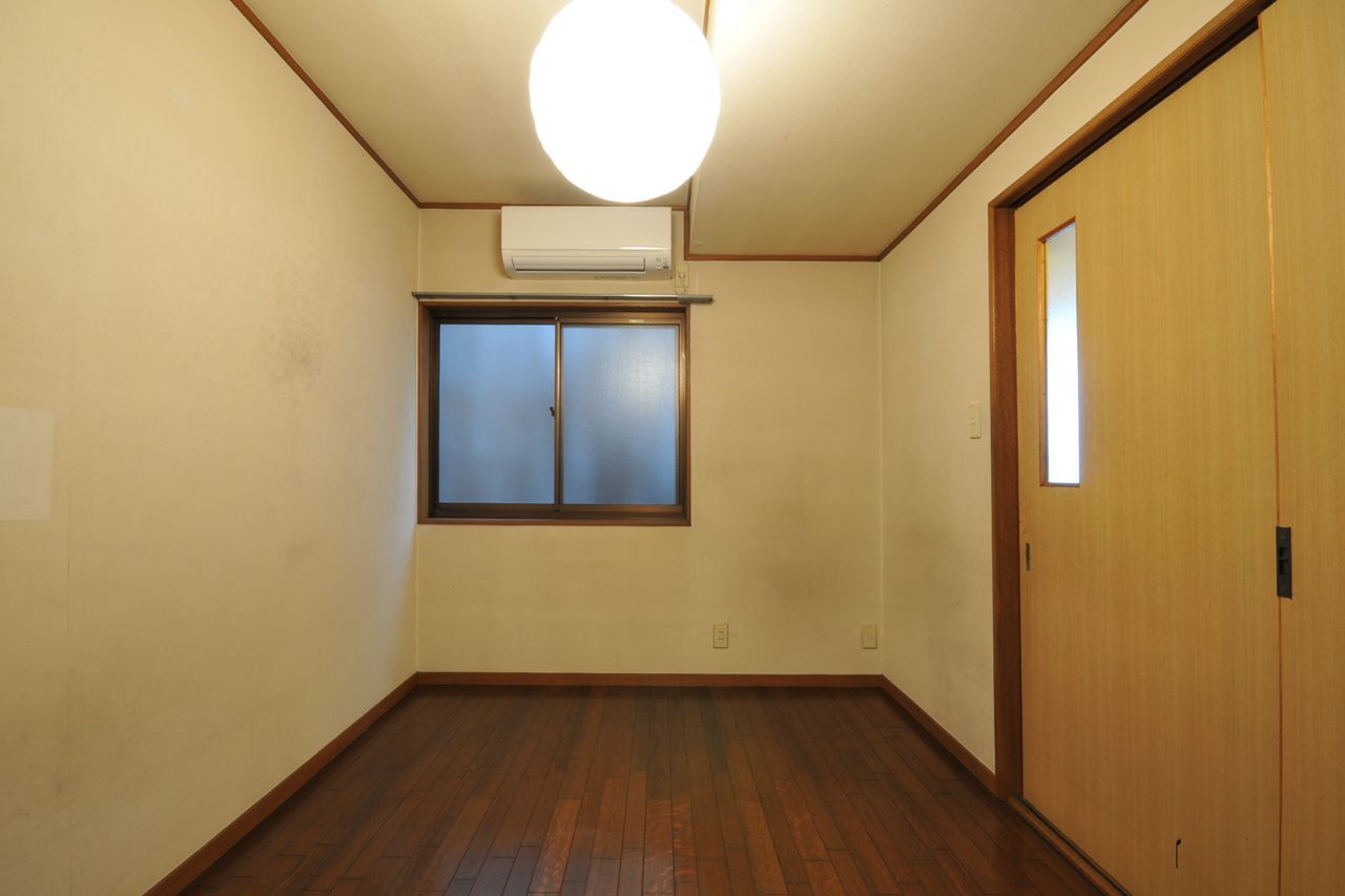 専有部の様子2。（203号室）(2012-03-24,専有部,ROOM,2F)