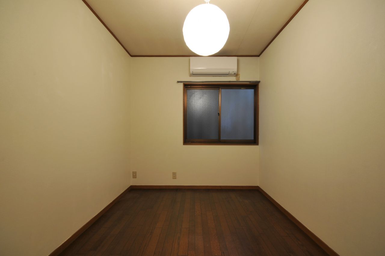専有部の様子。（204号室）(2012-03-24,専有部,ROOM,2F)
