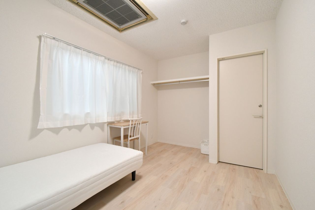 専有部の様子2。（201号室）(2022-11-23,専有部,ROOM,2F)