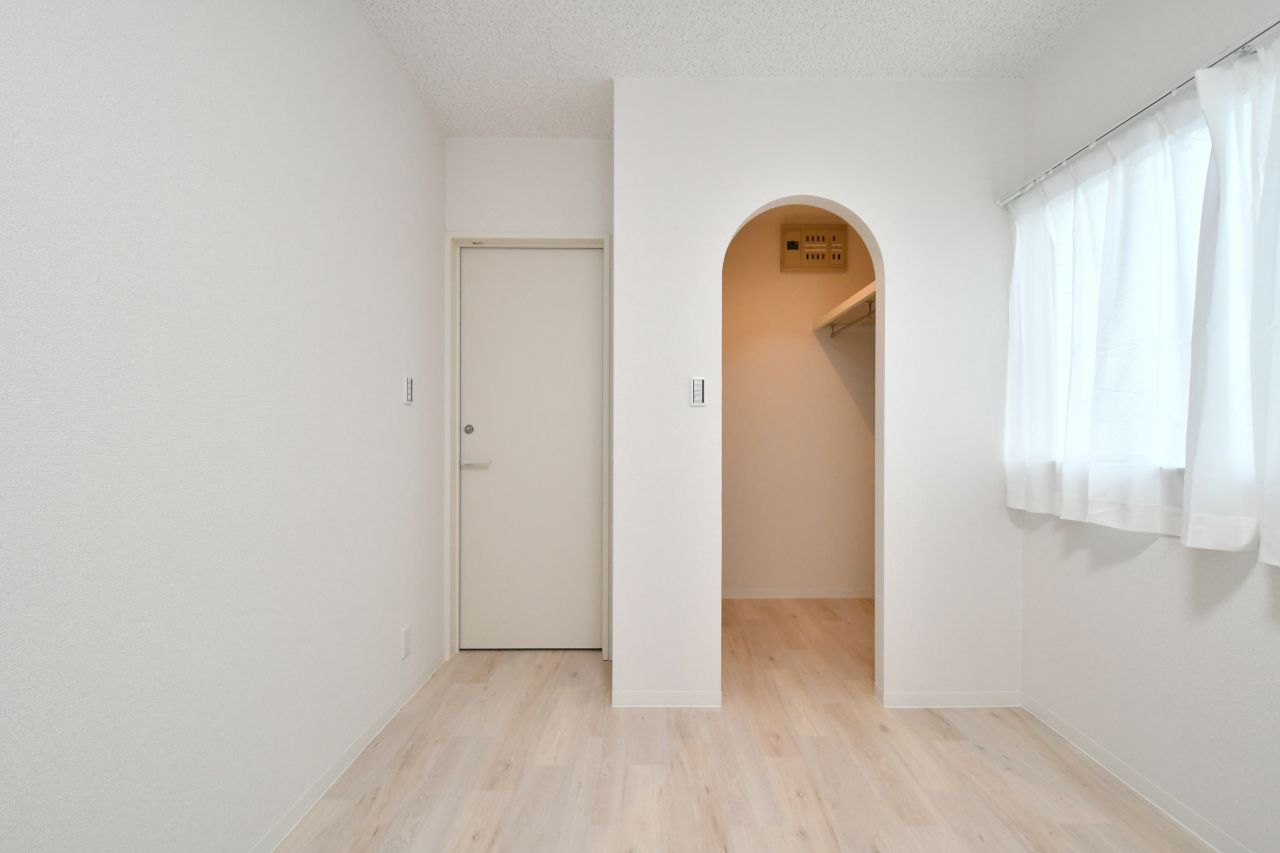 専有部の様子2。（401号室）(2022-11-23,専有部,ROOM,4F)
