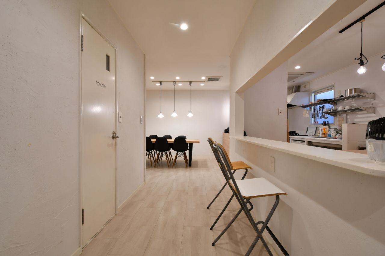 リビングの様子。(2023-05-11,共用部,LIVINGROOM,1F)