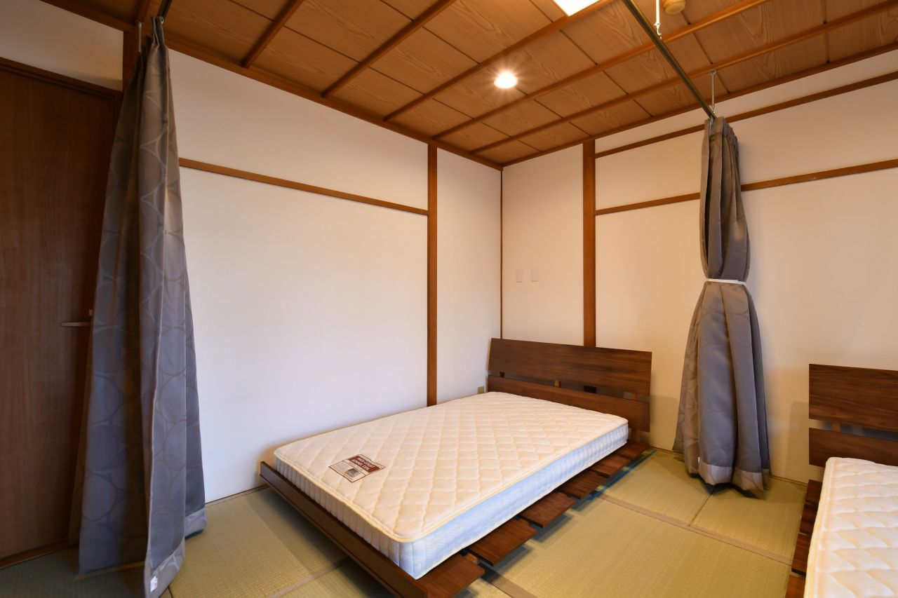 ドミトリーの様子。（102a号室）(2018-02-14,専有部,ROOM,1F)