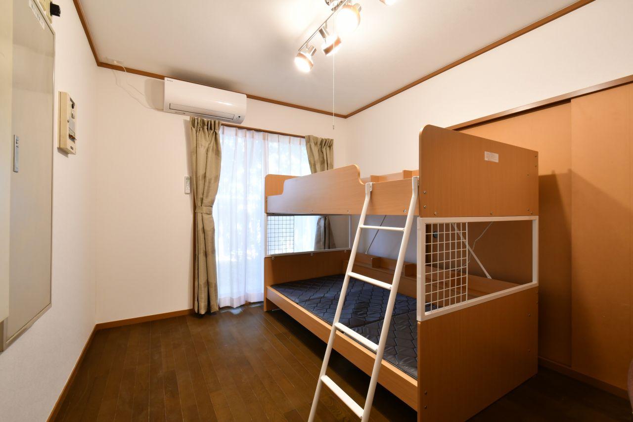 ドミトリーの様子。（104号室）(2018-02-14,専有部,ROOM,1F)