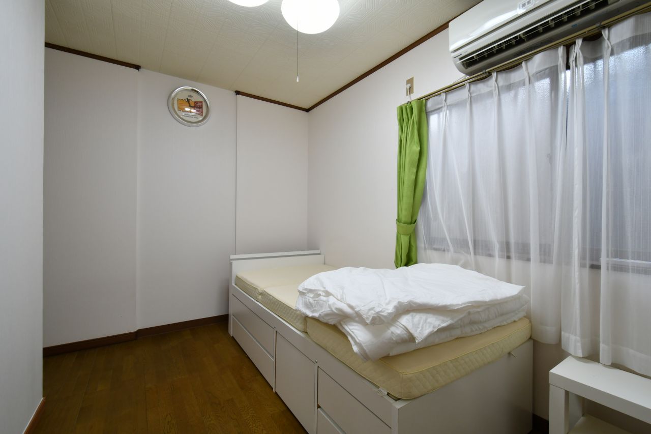 専有部の様子。（102号室）(2018-09-25,専有部,ROOM,1F)