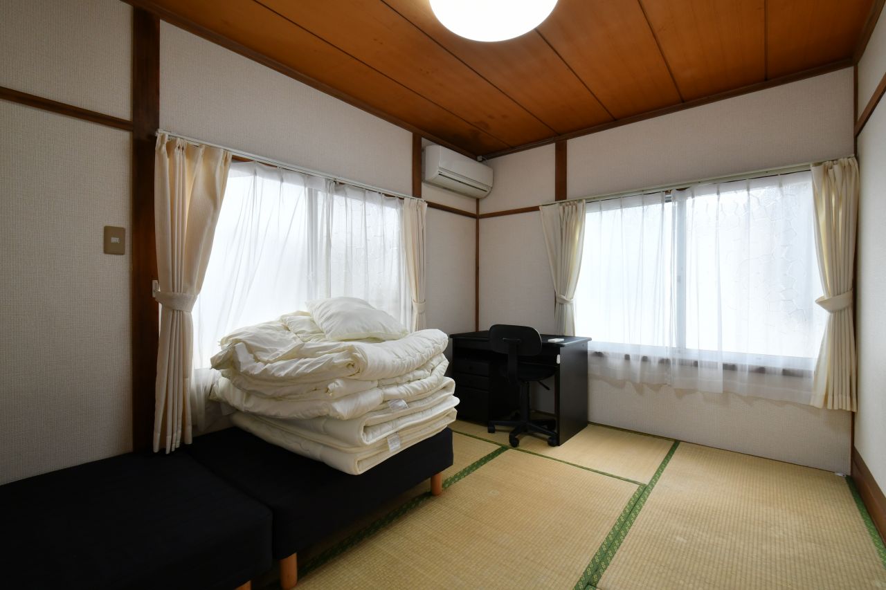 専有部の様子。（205号室）(2018-09-25,専有部,ROOM,2F)