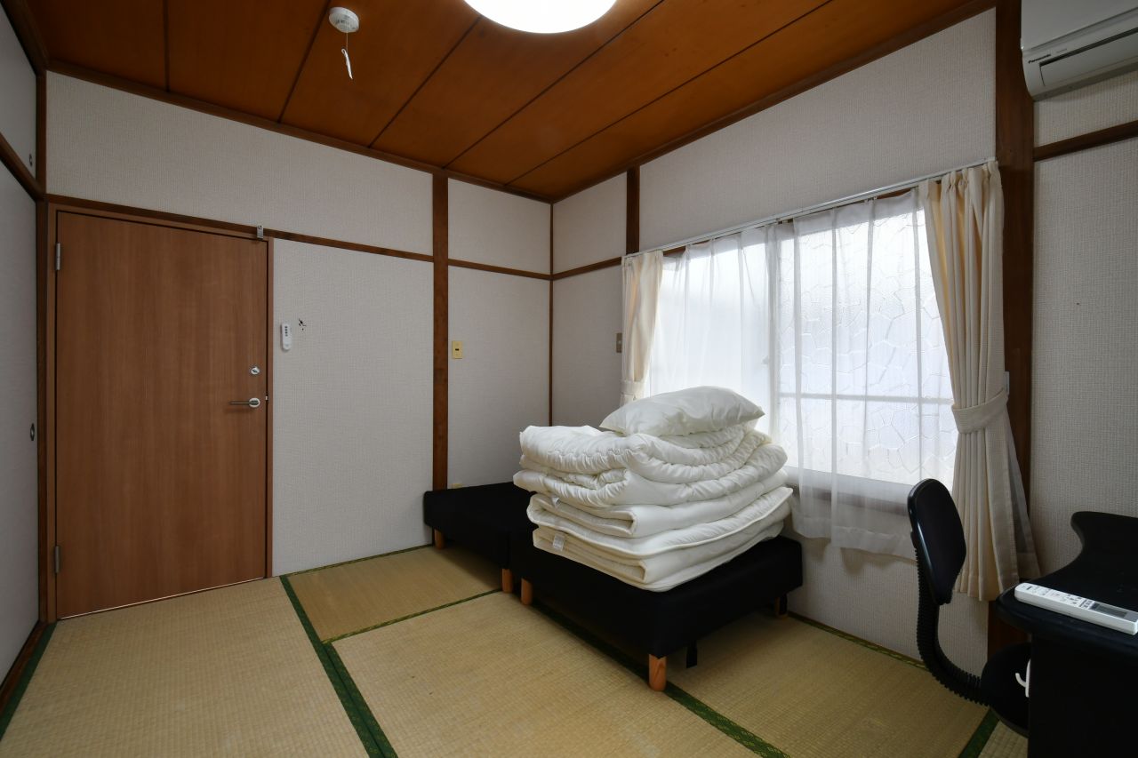専有部の様子2。（205号室）(2018-09-25,専有部,ROOM,2F)