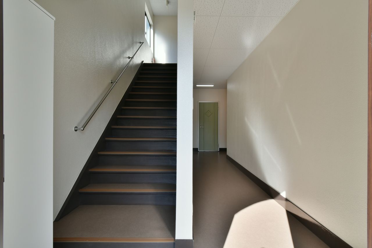 玄関から見た内部の様子。(2020-10-20,周辺環境,ENTRANCE,1F)