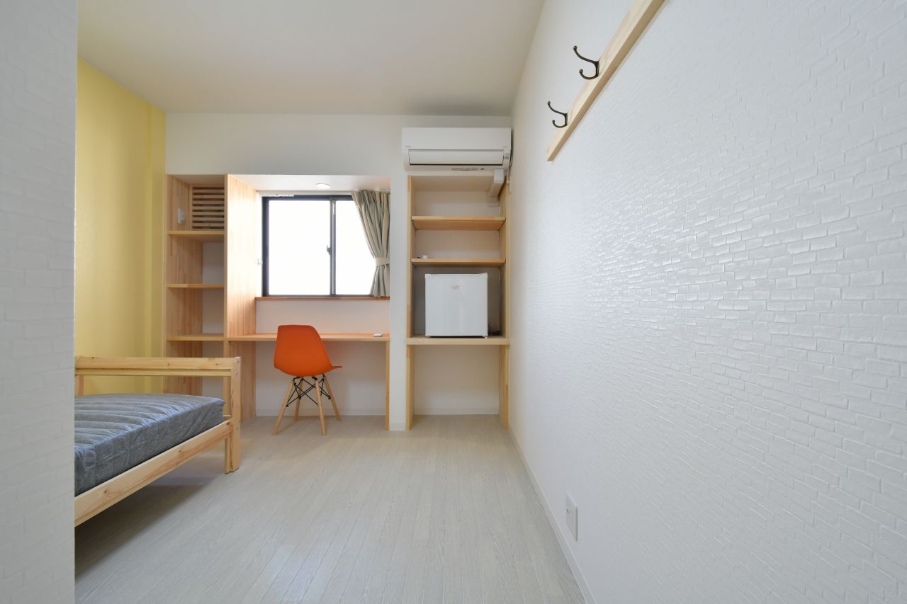専有部の様子。（205号室）(2020-10-20,専有部,ROOM,2F)