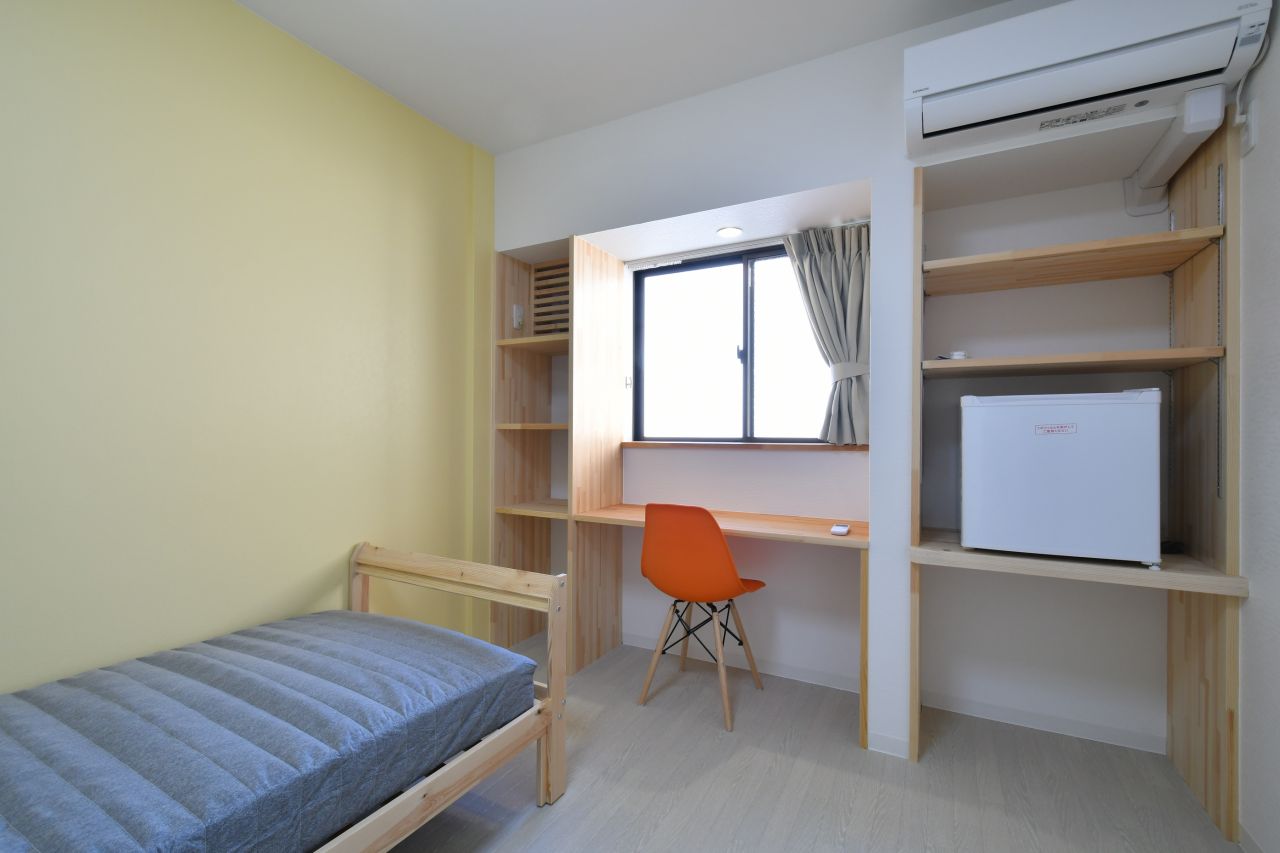 専有部の様子2。（205号室）(2020-10-20,専有部,ROOM,2F)